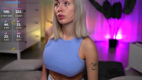 Isabella online show from February 5, 2026, 8:19 am