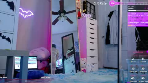 Aurora  Aura online show from April 10, 2026, 11:31 pm