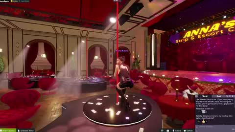 AuRaRD online show from March 11, 2025, 3:48 am