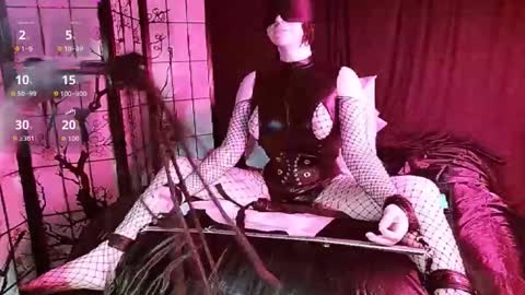 Aurathedoll  Tatersprecious online show from December 2, 2025, 5:02 am