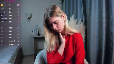 Liana online show from February 10, 2026, 1:21 am