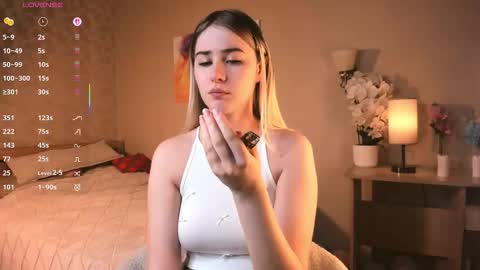 Liana online show from March 4, 2026, 1:11 am