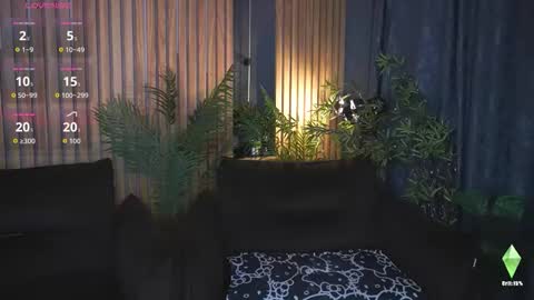 Nikol online show from November 8, 2025, 6:57 am
