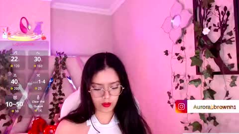 Aurora online show from November 25, 2025, 4:56 am