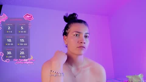 aurora_divine online show from April 2, 2026, 7:00 pm