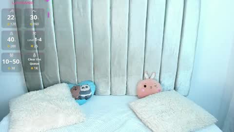 Snapshot of aurora_johnson_ chatting on May 22, 2026, 6:53 am A U R O R A online show from May 22, 2026, 6:53 am