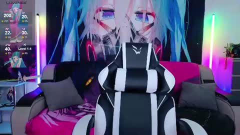 AURORA NATSUKI online show from June 27, 2026, 10:31 am