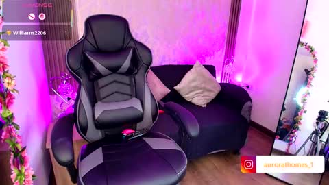 Aurora online show from September 12, 2025, 12:00 am