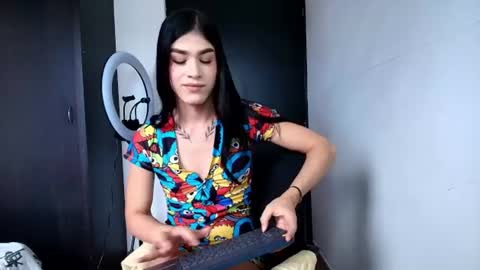 Aurora Ricci online show from July 15, 2026, 10:48 pm