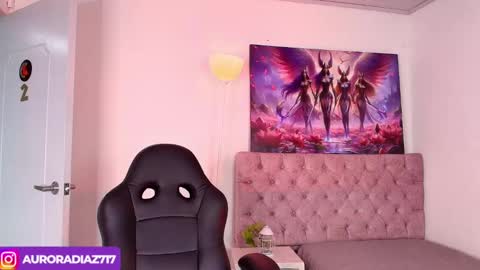 Snapshot of auroradiaz_ chatting on March 1, 2025, 10:13 am Aurora Diaz online show from March 1, 2025, 10:13 am
