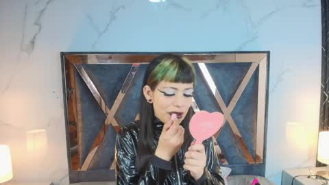 Aurora Diaz online show from April 6, 2026, 11:44 am