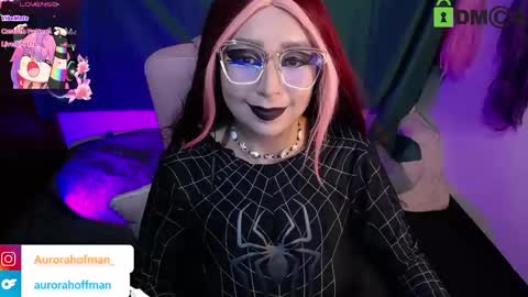 Aurora online show from February 26, 2025, 2:48 am