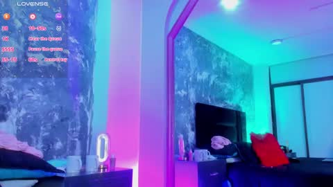 Aurora Rojas online show from January 9, 2025, 6:59 am