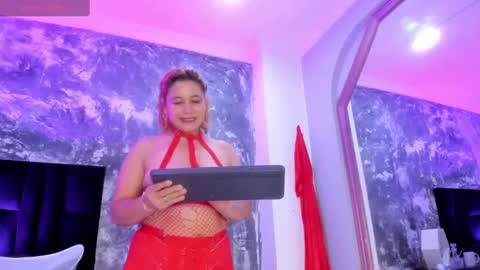 Aurora Rojas online show from February 22, 2025, 9:48 pm