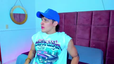 Austin Michel online show from May 14, 2026, 12:23 pm