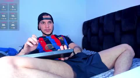 A online show from January 8, 2025, 1:32 am