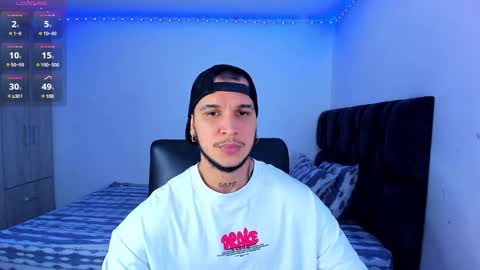 A online show from January 14, 2025, 9:51 pm