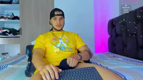 A online show from January 10, 2026, 7:04 pm