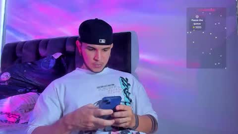 A online show from February 20, 2026, 10:43 pm