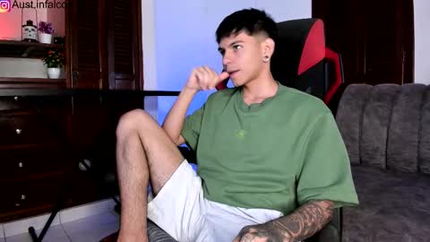 Austin online show from February 25, 2026, 8:07 pm