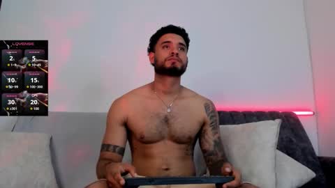 AustinTorres  online show from March 7, 2026, 1:24 am