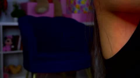 Snapshot of ava_solis chatting on February 8, 2026, 8:23 pm Ava online show from February 8, 2026, 8:23 pm