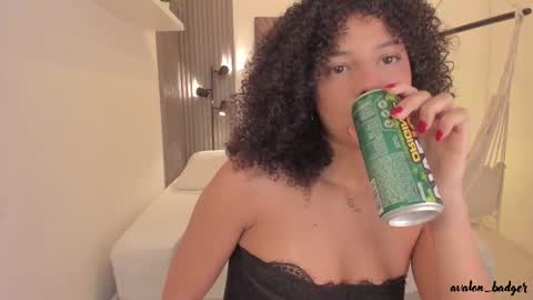 Snapshot of avalon_badger chatting on September 10, 2025, 7:47 pm Avalon online show from September 10, 2025, 7:47 pm