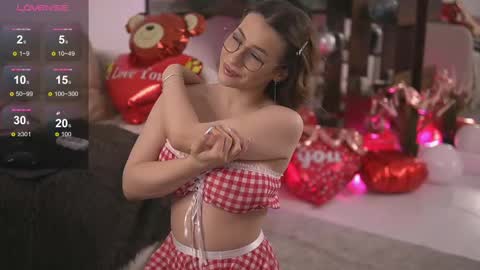 AvaReed online show from February 20, 2025, 8:50 am