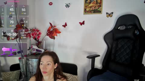 Ava Tomas online show from February 7, 2025, 10:19 am