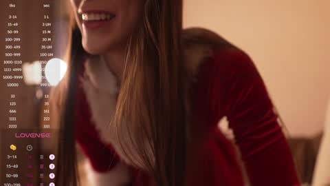 Snapshot of avelyssa chatting on December 9, 2024, 1:13 pm Goddess Alyssa   online show from December 9, 2024, 1:13 pm