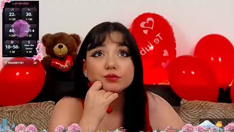 AveryWillow online show from February 14, 2025, 8:26 pm