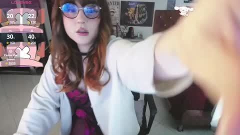 Abril online show from February 16, 2025, 2:53 am