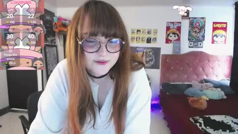 Abril online show from March 2, 2025, 9:54 pm