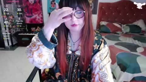 Abril online show from September 10, 2025, 2:44 am