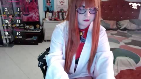 Abril online show from March 1, 2026, 3:30 am