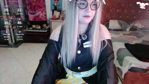 Abril online show from March 28, 2026, 3:17 am