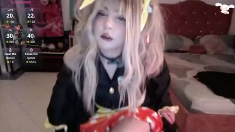 Abril online show from July 19, 2026, 4:16 am