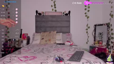 Avril online show from December 30, 2024, 2:53 am