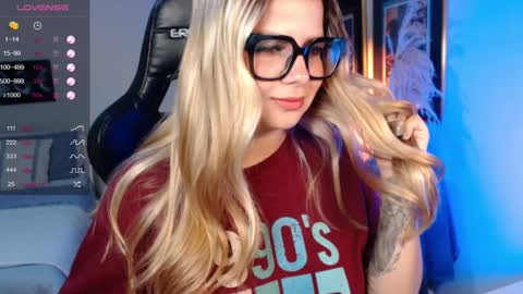 Avrill Morgan online show from December 4, 2024, 7:12 pm