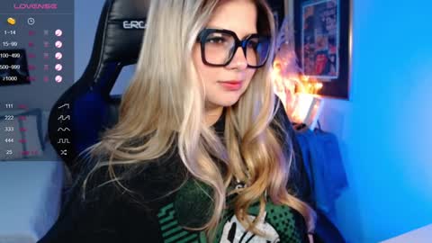 Avrill Morgan online show from January 22, 2025, 8:28 pm