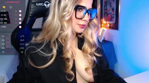 Avrill Morgan online show from March 7, 2025, 7:38 pm