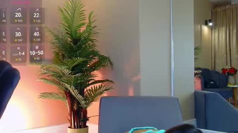 AVRILL CYRUX online show from September 18, 2025, 7:10 am