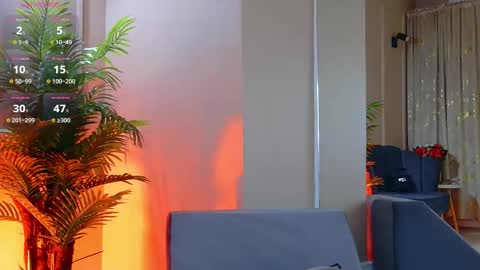 AVRILL CYRUX online show from December 5, 2025, 8:12 am