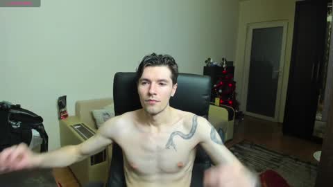 Snapshot of awesome_justin chatting on December 26, 2024, 1:10 pm Justin online show from December 26, 2024, 1:10 pm