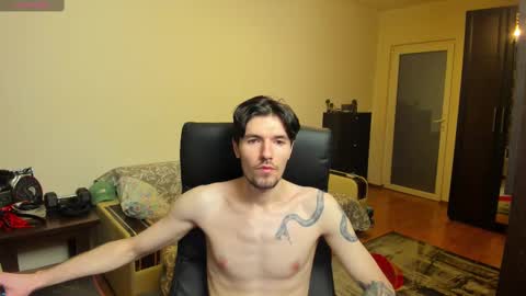 Snapshot of awesome_justin chatting on February 18, 2025, 10:16 am Justin online show from February 18, 2025, 10:16 am