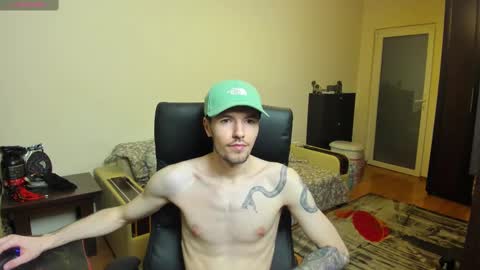 Snapshot of awesome_justin chatting on March 11, 2025, 5:27 am Justin online show from March 11, 2025, 5:27 am