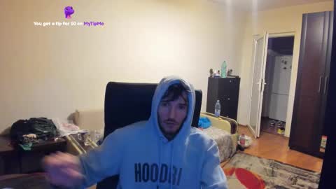 Snapshot of awesome_justin chatting on October 2, 2025, 2:24 pm Justin online show from October 2, 2025, 2:24 pm