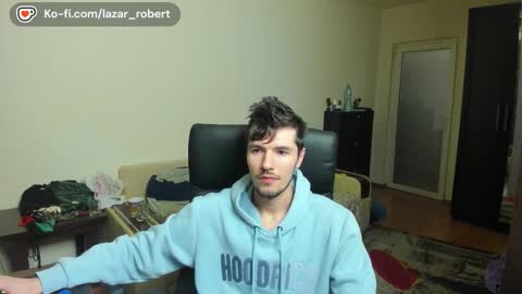 Snapshot of awesome_justin chatting on October 3, 2025, 5:37 am Justin online show from October 3, 2025, 5:37 am