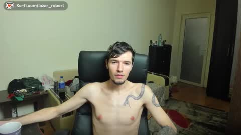 Snapshot of awesome_justin chatting on October 9, 2025, 8:40 pm Justin online show from October 9, 2025, 8:40 pm