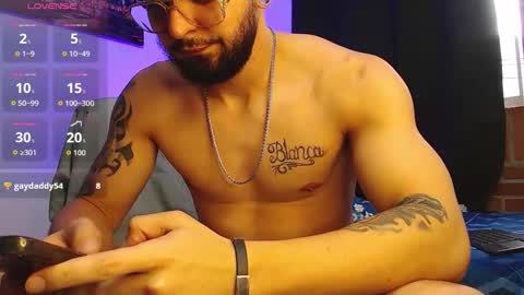 Independiente Model online show from February 17, 2026, 9:54 pm